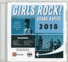 CD, Girls Rock! Grand Rapids