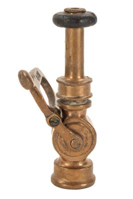 Nozzle, Akro. Pat'd 1930