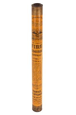Extinguisher, Fire, Phoenix, Wall Mounted