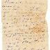 Letter, Dennis Lobbezoo to Joyce Washburn Skinner