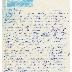 Letter, Dennis Lobbezoo to Joyce Washburn Skinner