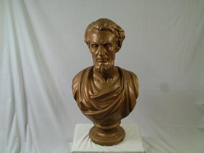 Bust, Abraham Lincoln