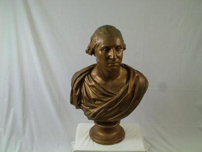 Bust, George Washington