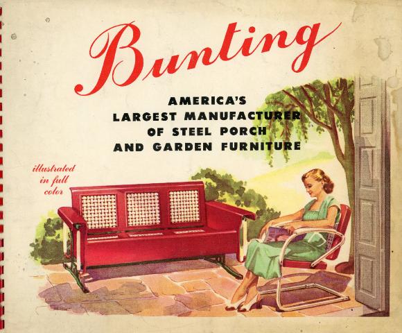 bunting glider company