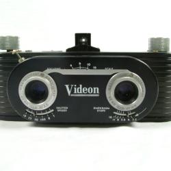 Camera, Stereocrafters Videon