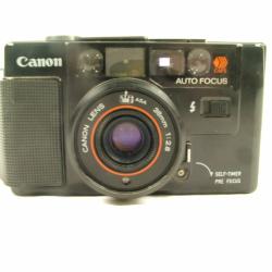 Camera, Canon Af35m