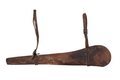 Case, Gun