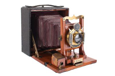 Folding Camera