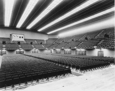 Photograph, Civic Auditorium Interior