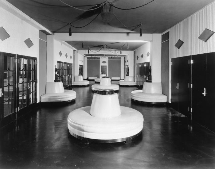 Photograph, Civic Auditorium Interior