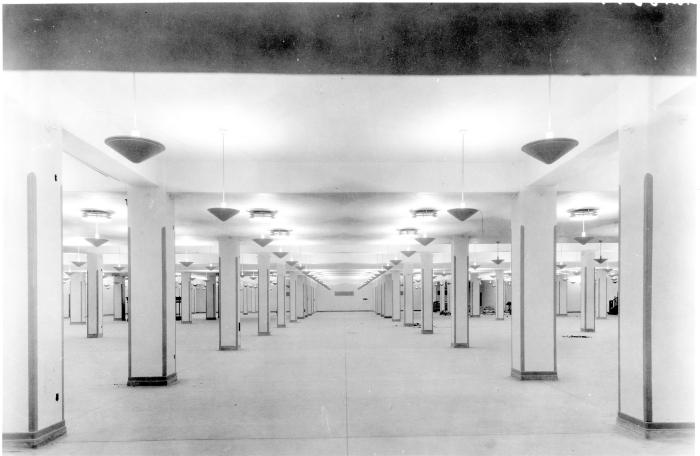Photograph, Civic Auditorium Exhibition Space