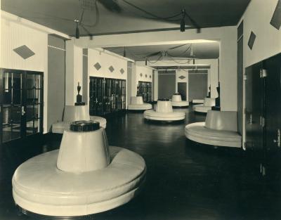 Photograph, Civic Auditorium Interior