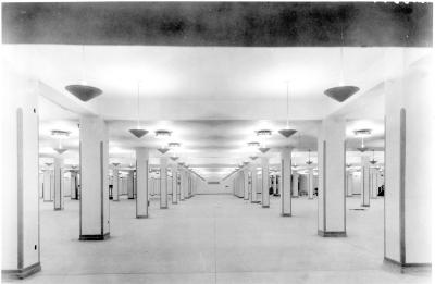 Photograph, Civic Auditorium Exhibition Space