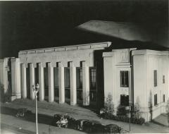 Photograph, Civic Auditorium Exterior