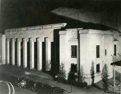 Photograph, Civic Auditorium Exterior