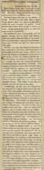 Newspaper Clippings related to 1st Michigan Engineers and Mechanics Regiment