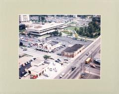 Photograph, Schnitzelbank Restaurant Aerial View