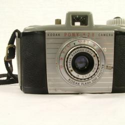 Camera, Kodak Pony 828