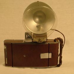 Camera, Polaroid Model 95