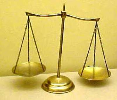 Scale, Balance