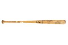 Bat, Official League Baseball Bat, Wilson, Special Famous Players, Ted Williams Model, Grand Rapids Chicks, All-american Girls Baseball League Archival Collection #66