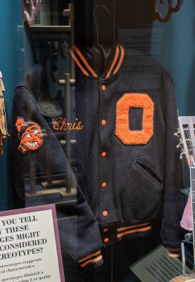 Letter Jacket