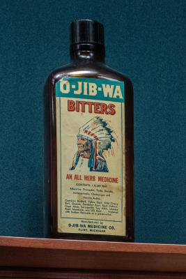 Medicine Bottle