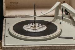 45 RPM Record