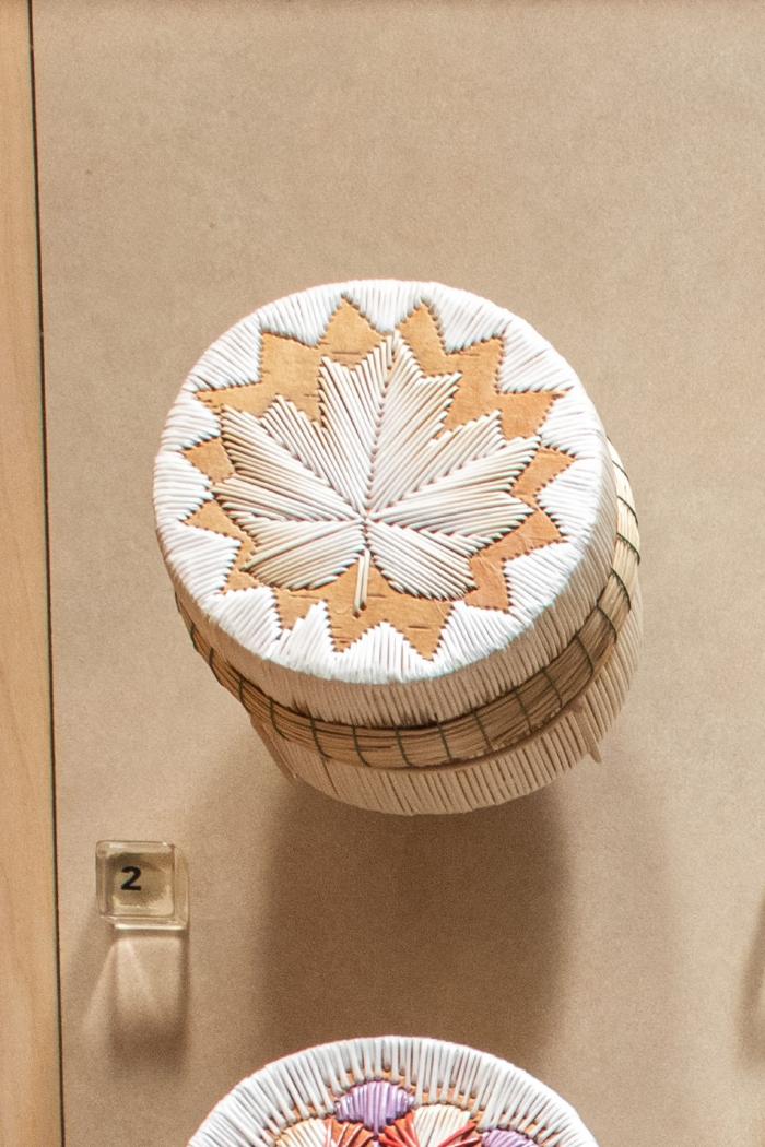 Quill Box 