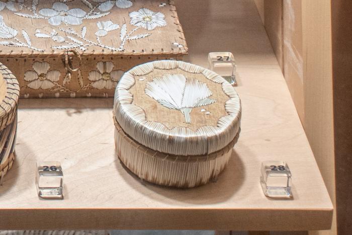 Quill Box