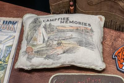 Sachet Pillow