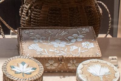 Quill Box
