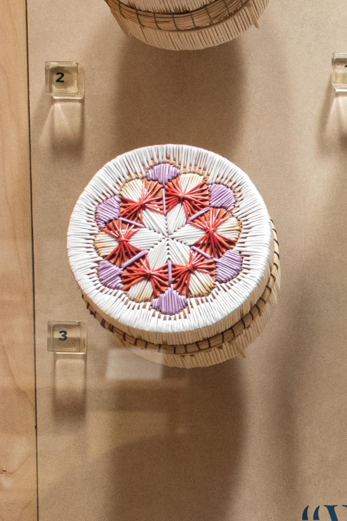 Quill Box 