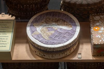 Quill Box