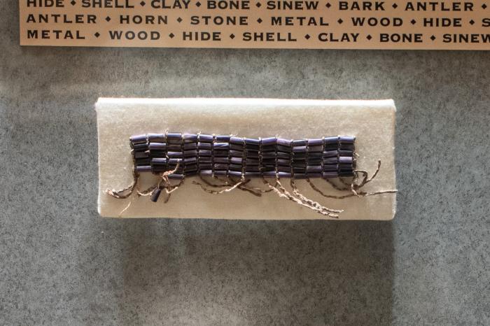 Shell Beads (Wampum)