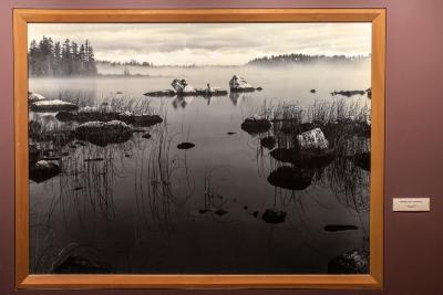 Photograph, Sunset at Cross Village