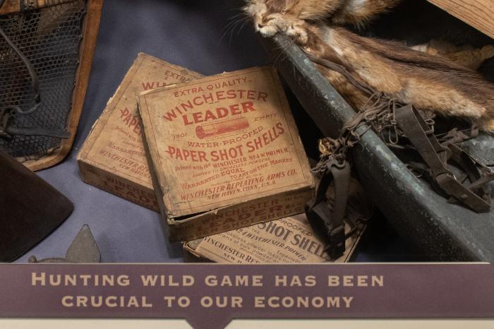 Shotgun Shells;Shotgun Shell Box;Shotgun Shell Box