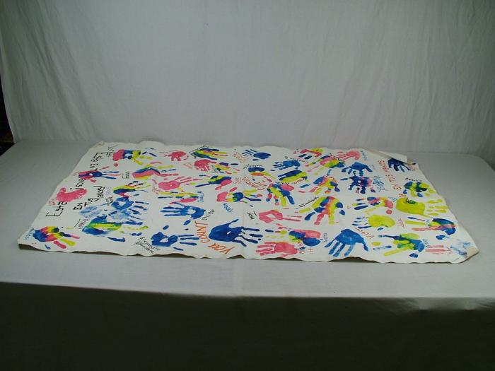 Painted Canvas, Census 2010