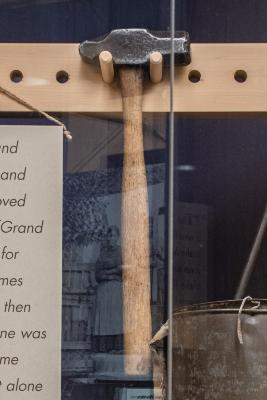 Forging Hammer