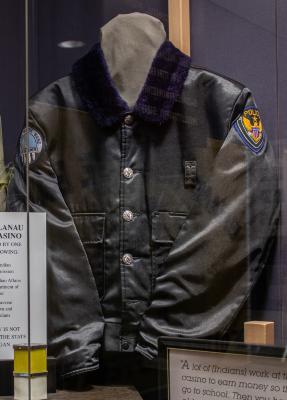 Police Coat