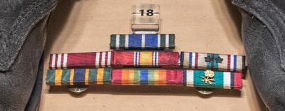 Military Ribbon Bars