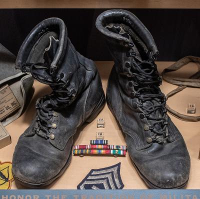 Military Boots