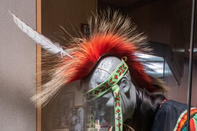 Grass Dance Roach