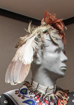Eagle Feather Headdress