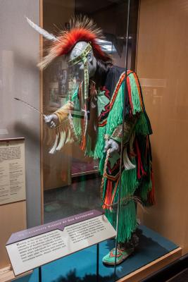 Grass Dance Regalia