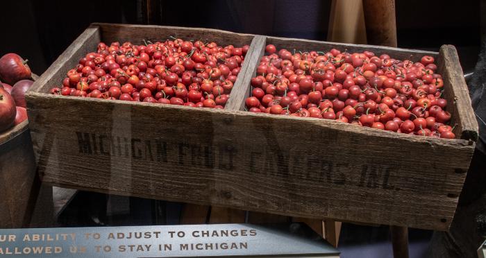 Cherry Lugs (2)