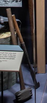 Barking Iron