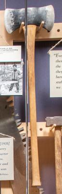 Double Bit Axe