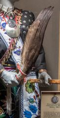Eagle Feather Fan