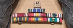 Military Ribbon Bars